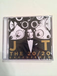 Justin Timberlake The 20/20 Experience Deluxe Edition Extra Tracks CD Brand New