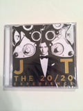 Justin Timberlake The 20/20 Experience Deluxe Edition Extra Tracks CD Brand New