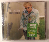 Pat Green 'Cannonball' Exclusive Limited Edition Bonus Tracks CD (2006) NEW Rare