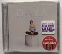 Daya "Sit Still, Look Pretty" Exclusive Limited Edition Bonus Tracks CD Rare!