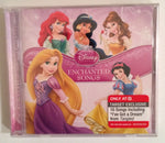 Disney Princess "Enchanted Songs" Exclusive Limited Edition CD - Rare!