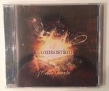 Cellofourte 'Combustion' CD (2008) - Brand New Factory Sealed - Rare!