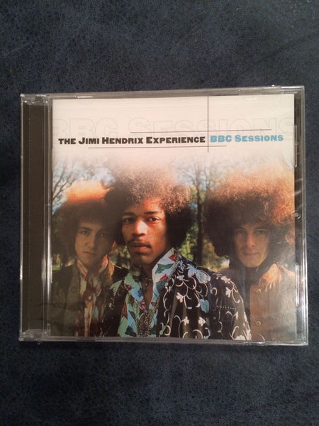 The Jimi Hendrix Experience "BBC Sessions" CD (2010) Brand New Factory Sealed