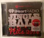 'iHeart Radio Jingle Ball Hits 2014' Exclusive Limited Edition CD Brand New Rare