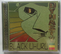 Black Uhuru "Dynasty" CD Ras Records (2001) Roots Reggae Brand New Sealed Rare!