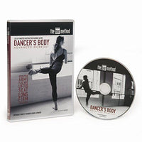 The Bar Method - Dancer's Body Advanced Workout - DVD (2010) Brand New Sealed