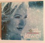 Jewel "Let It Snow: A Holiday Collection" Exclusive Bonus Track CD (2013) - NEW