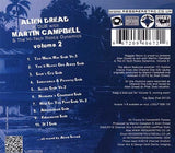 Alien Dread In Dub With Martin Campbell "Volume 2" (2012) Roots Reggae Brand New