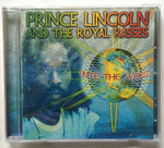 Prince Lincoln And The Royal Rasses "Unite The World" CD (1999) Reggae NEW Rare!