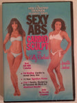 Jeanette Jenkins With Kelly Rowland Sexy Abs Cardio Sculpt DVD (2013) BRAND NEW