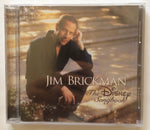 Jim Brickman "The Disney Songbook" CD (2005) Brand New Factory Sealed - Rare!