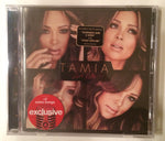 Tamia 'Love Life' Exclusive Limited Edition Bonus Tracks CD - Brand New - Rare!