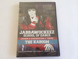 Jabbawockeez School Of Dance Lesson 2: Syncopation & Timing - The Kaboom DVD NEW