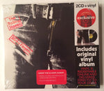 Rolling Stones Sticky Fingers Exclusive Limited Edition Bonus Vinyl LP Album 2CD