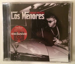 Farruko Presents Los Menores Exclusive Limited Edition Bonus Tracks CD (2014)