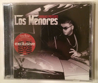 Farruko Presents Los Menores Exclusive Limited Edition Bonus Tracks CD (2014)