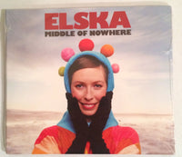 Elska "Middle Of Nowhere" CD (2012) - Brand New Sealed