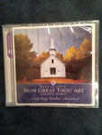 How Great Thou Art Country Hymns CD Lifescapes (2011) Brand New Factory Sealed