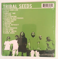 Tribal Seeds CD - Reggae Brand New Sealed (2011) - Rare - Hard To Find