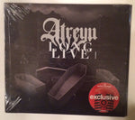 Atreyu 'Long Live' Exclusive Limited Edition Bonus Tracks CD (2015) Brand New