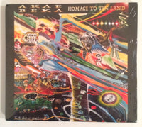 Akae Beka - Midnite's Vaughn Benjamin "Homage To The Land" CD - Reggae (2015)