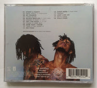 Rae Sremmurd "Sremmlife 2" Exclusive Limited Edition Bonus Tracks CD Brand New