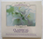 Classical Stress Relief Bonus Tracks CD Lifescapes (2012) Brand New Sealed Rare!