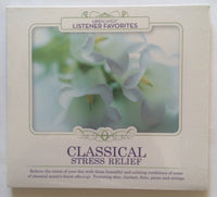 Classical Stress Relief Bonus Tracks CD Lifescapes (2012) Brand New Sealed Rare!