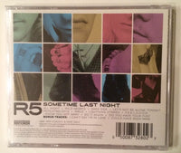 R5 'Sometime Last Night' Exclusive Limited Edition Bonus Tracks CD (2015) NEW