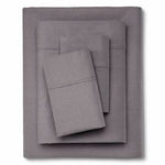 Threshold Organic Twin Size Sheet Set - Color: Gray - Brand New Sealed