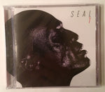 Seal '7' Exclusive Limited Edition Bonus Tracks CD Warner Bros (2015) Brand New