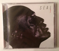 Seal '7' Exclusive Limited Edition Bonus Tracks CD Warner Bros (2015) Brand New