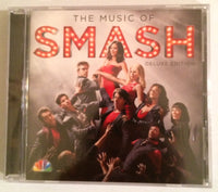 The Music Of "Smash" Exclusive Limited Deluxe Edition CD (2012) - Brand New