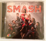 The Music Of "Smash" Exclusive Limited Deluxe Edition CD (2012) - Brand New