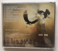 Cesar Reyes - Forest Flute Creations - 'Forest Dance' CD (2006) Brand New Sealed