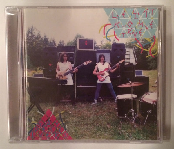 Gay Deceivers 'Let It Come True' CD Cherchez La Femme Brand New Factory Sealed