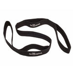 The Bar Method Black Stretching Strap - Brand New