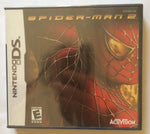 Spider-man 2  (Nintendo DS, 2004) Brand New Sealed