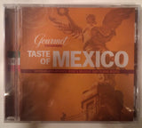 Gourmet Entertains "Taste Of Mexico" CD Lifescapes (2013) Brand New Sealed