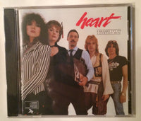 Heart "Greatest Hits" CD - 2 Record Set On 1 Compact Disc - Brand New Sealed