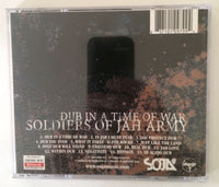 SOJA Soldiers Of Jah Army "Dub In A Time Of War" CD - Reggae Brand New - Rare!