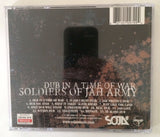 SOJA Soldiers Of Jah Army "Dub In A Time Of War" CD - Reggae Brand New - Rare!