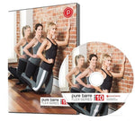 Pure Barre Flex Series: Tone In 10 Volume 2 Workout DVD (2016) Brand New Sealed