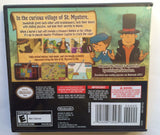 Professor Layton and the Curious Village (Nintendo DS, 2008) Brand New Sealed