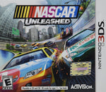 NASCAR Unleashed (Nintendo 3DS, 2011) - Brand New Sealed