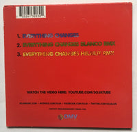 SOJA Soldiers Of Jah Army "Everything Changes" EP CD (2011) - Reggae NEW - Rare!