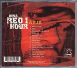 Abja "Inna Red I Hour" CD I Grade Records (2003) Roots Reggae Brand New Sealed