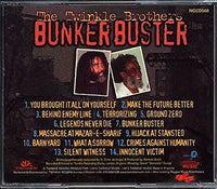 The Twinkle Brothers 'Bunker Buster' CD Twinkle Music (2012) Reggae New Rare!