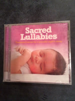 Sacred Lullabies - Treasured Hymns CD Lifescapes (2012) Brand New Factory Sealed