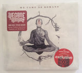 We Came As Romans SelfTitled Exclusive Limited Edition Bonus Tracks CD Brand New